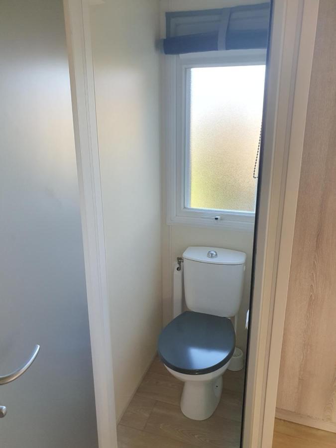 Charmant Mobil-Home Rocbaron Экстерьер фото