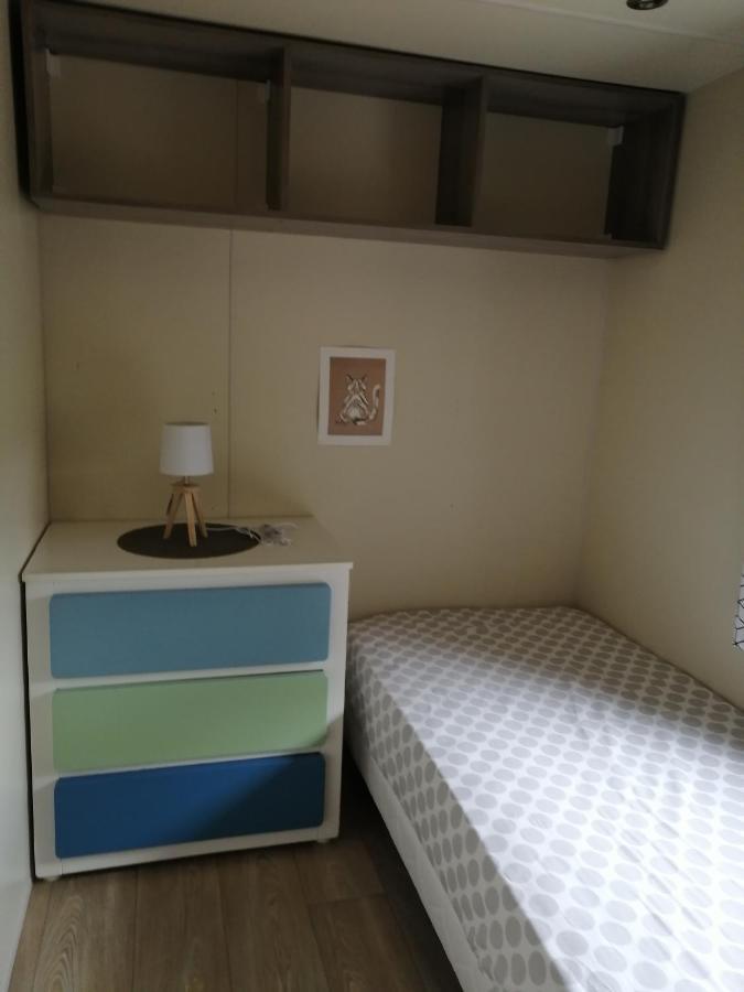 Charmant Mobil-Home Rocbaron Экстерьер фото